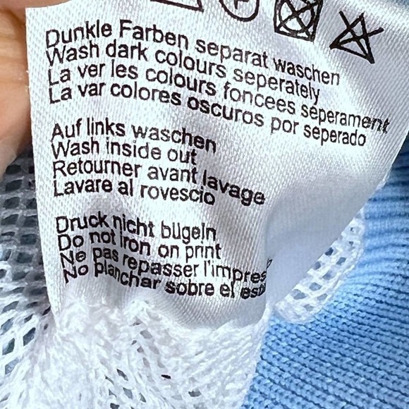 Vintage Argentina Soccer Jacket Embroidered Blue Y2K - Picture 14 of 15